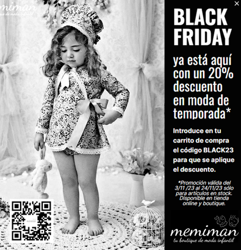 Oferta BLACK FRIDAY