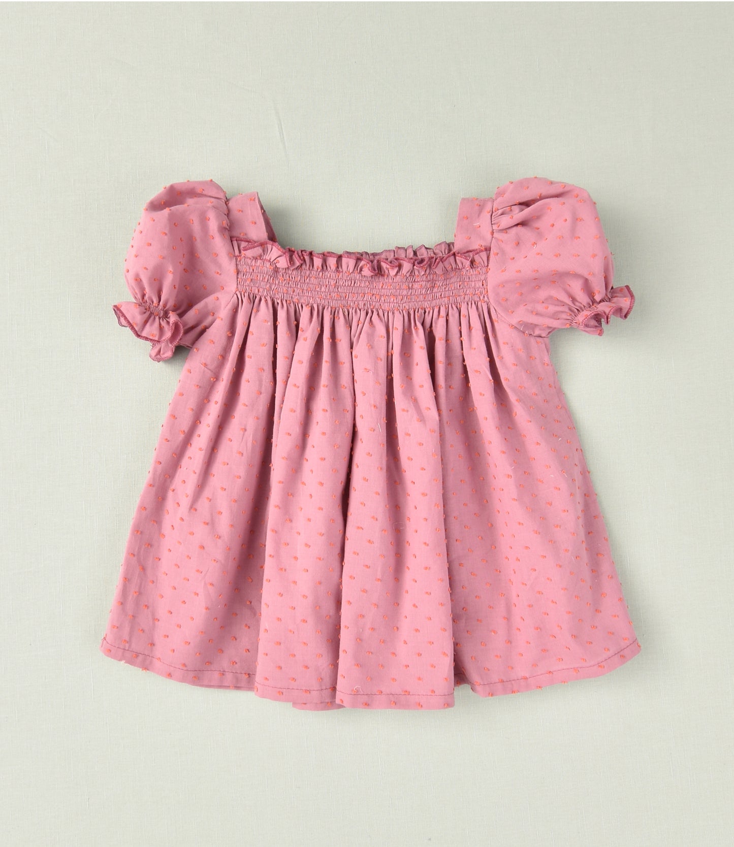 01-46076 Plumeti blouse