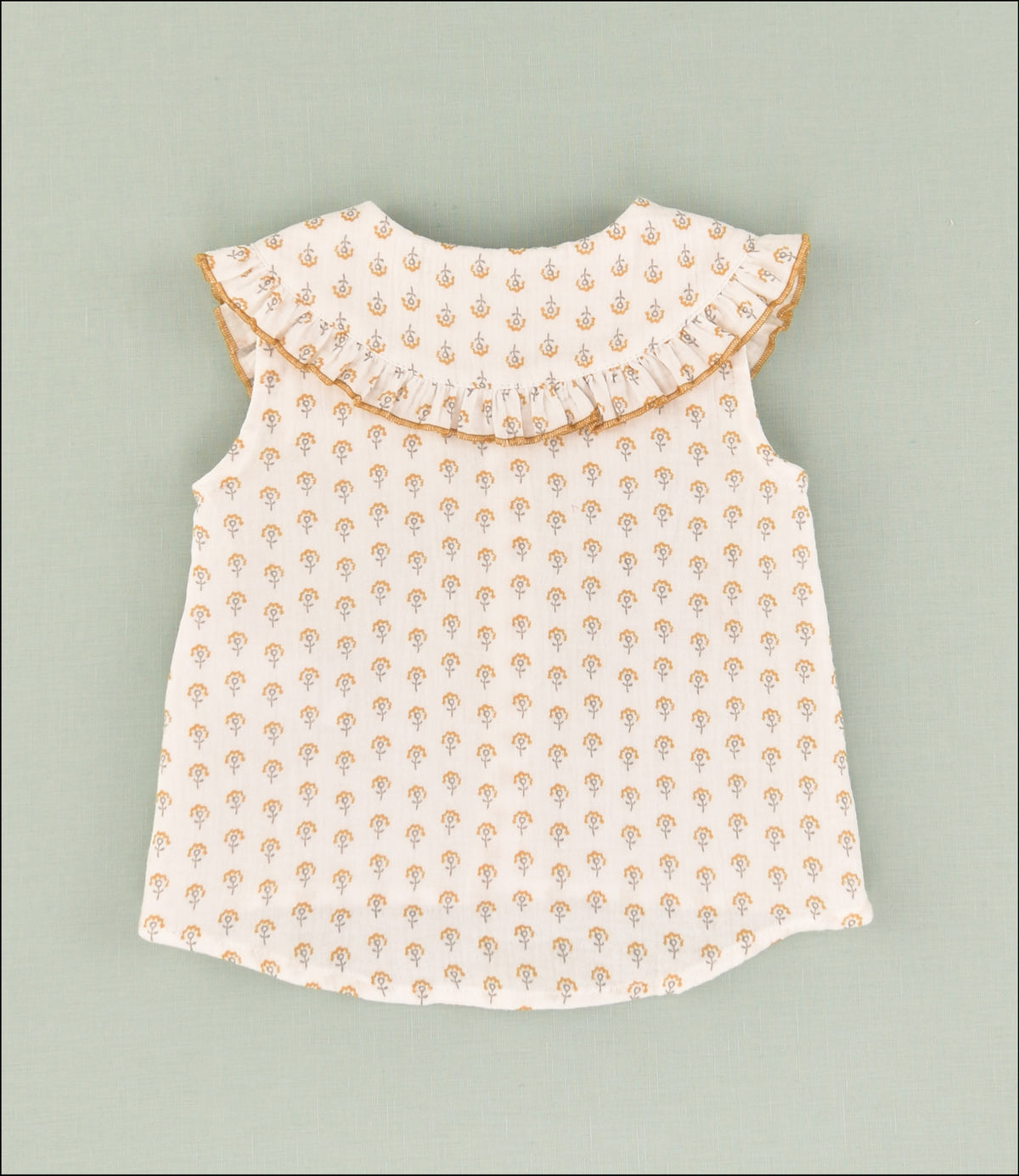 01-50078 Blusa stampata bambina