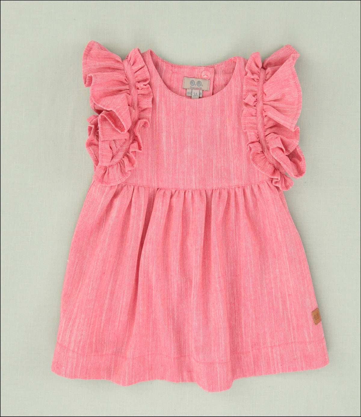 01-50102L Blusa lisa menina