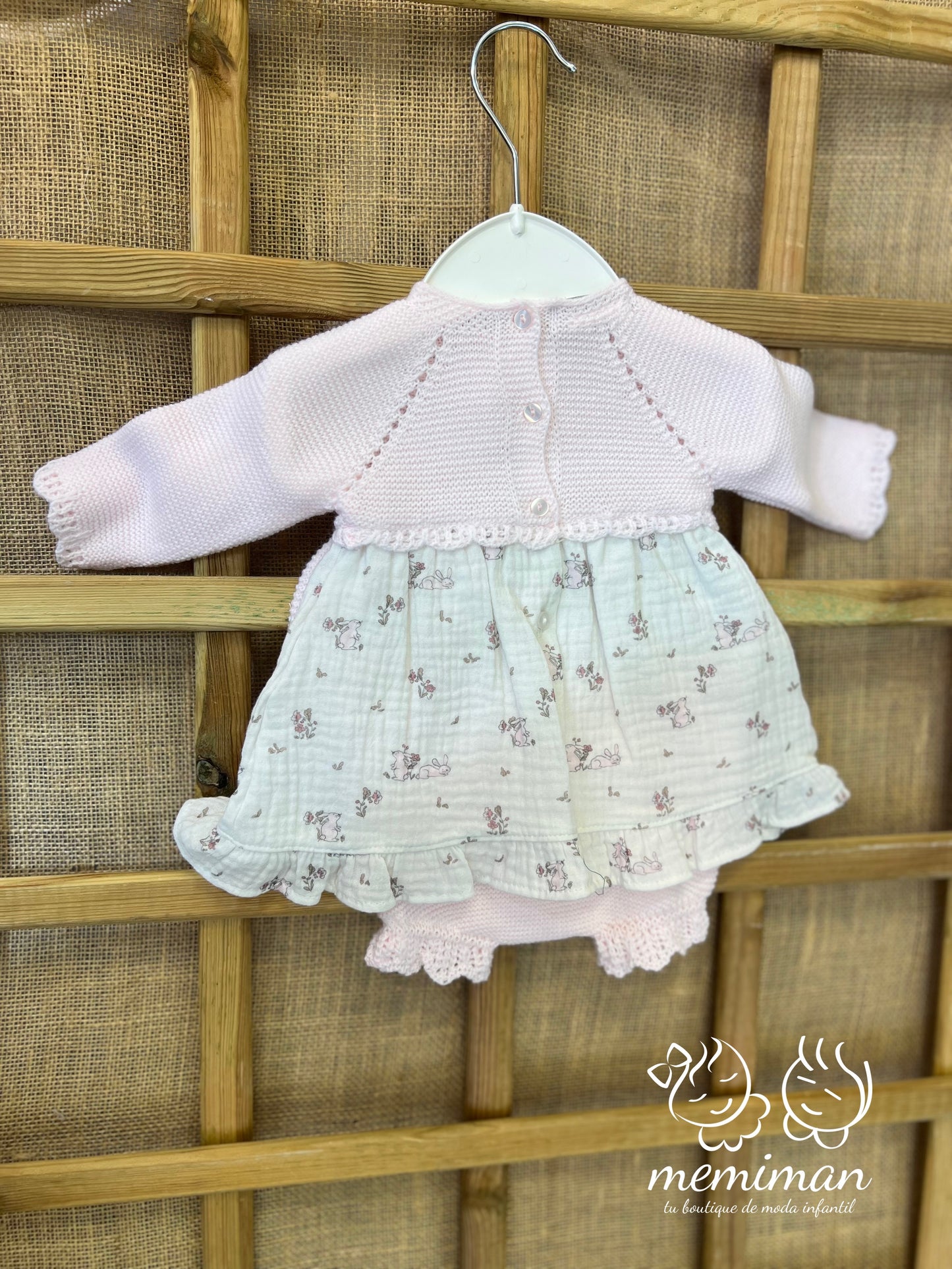 25147 Jesusito Bonnet Covers Sweet