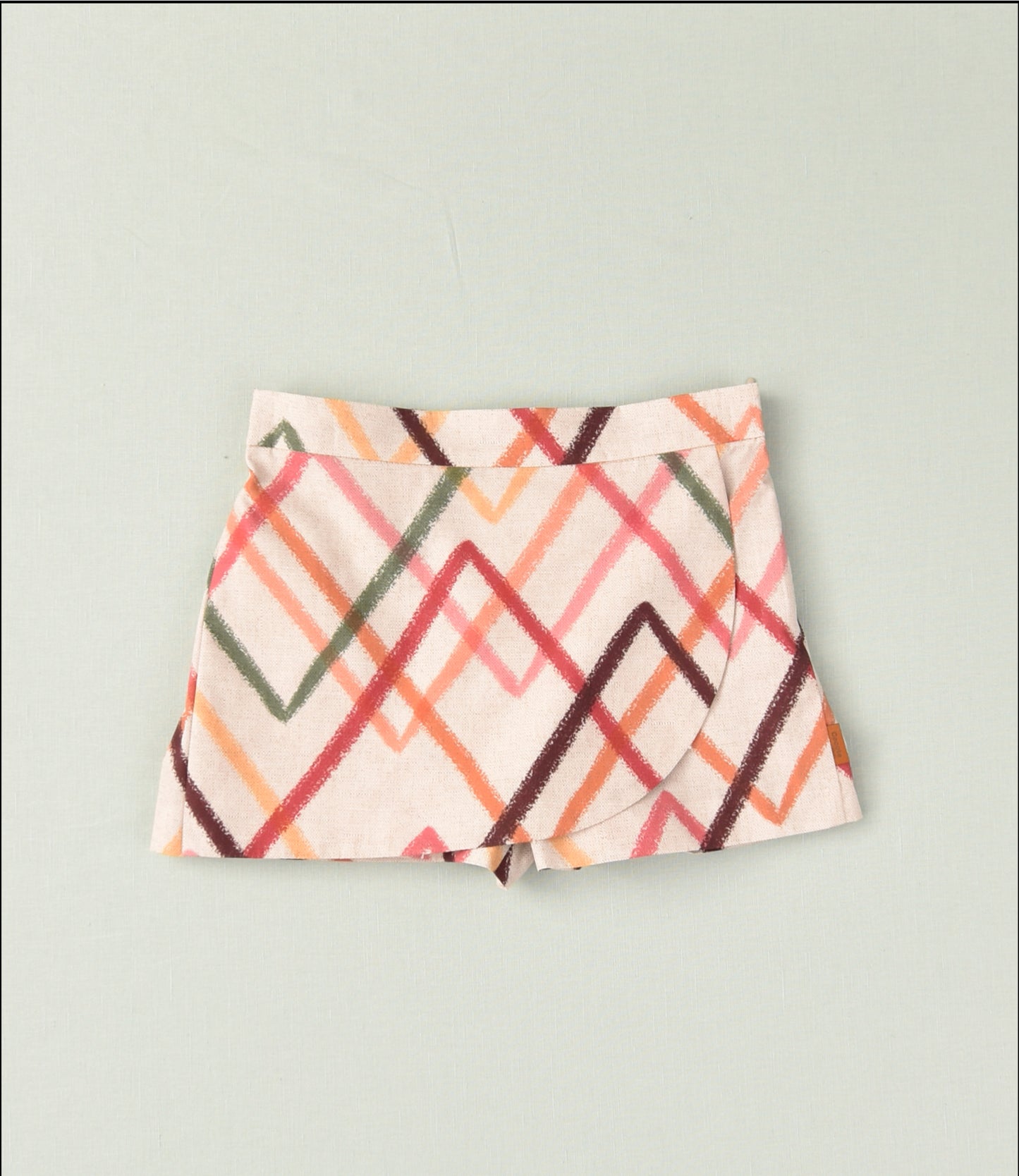 02-45127 Girl's shorts