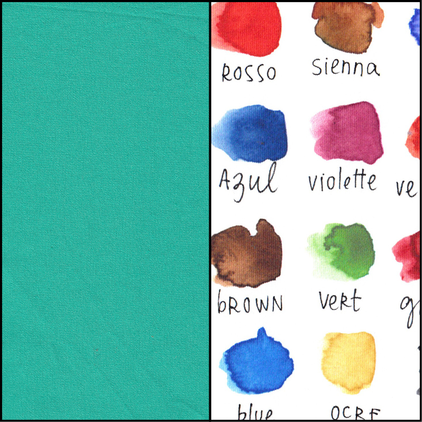 03-46237 Aquarellfarben-Set 2-tlg.