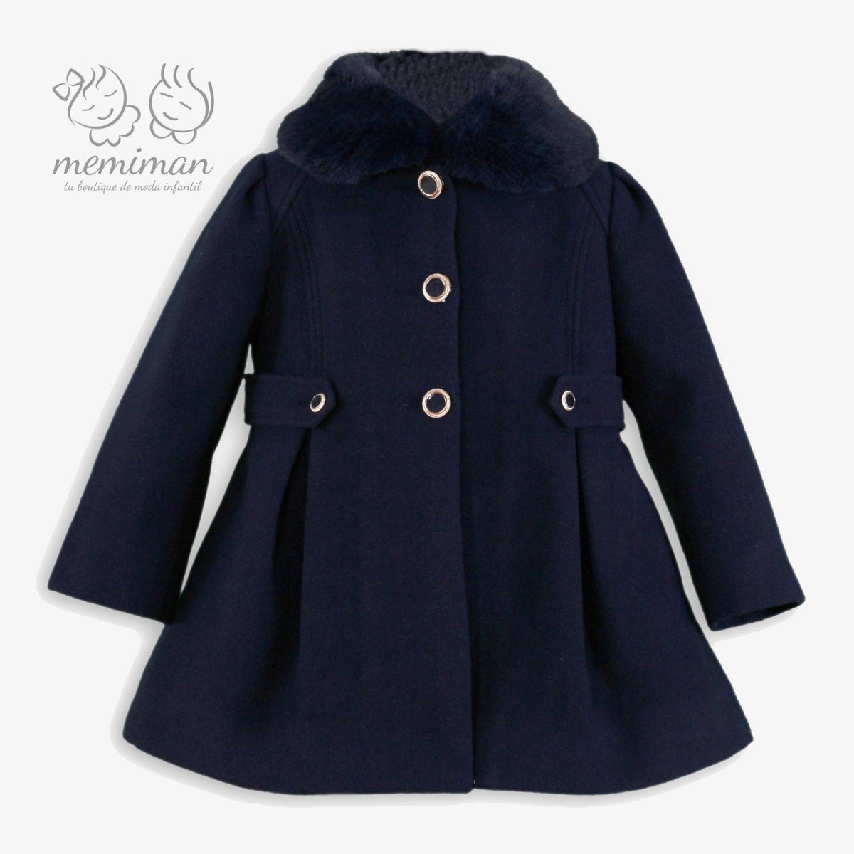 38-0258-A Cappotto per bambini