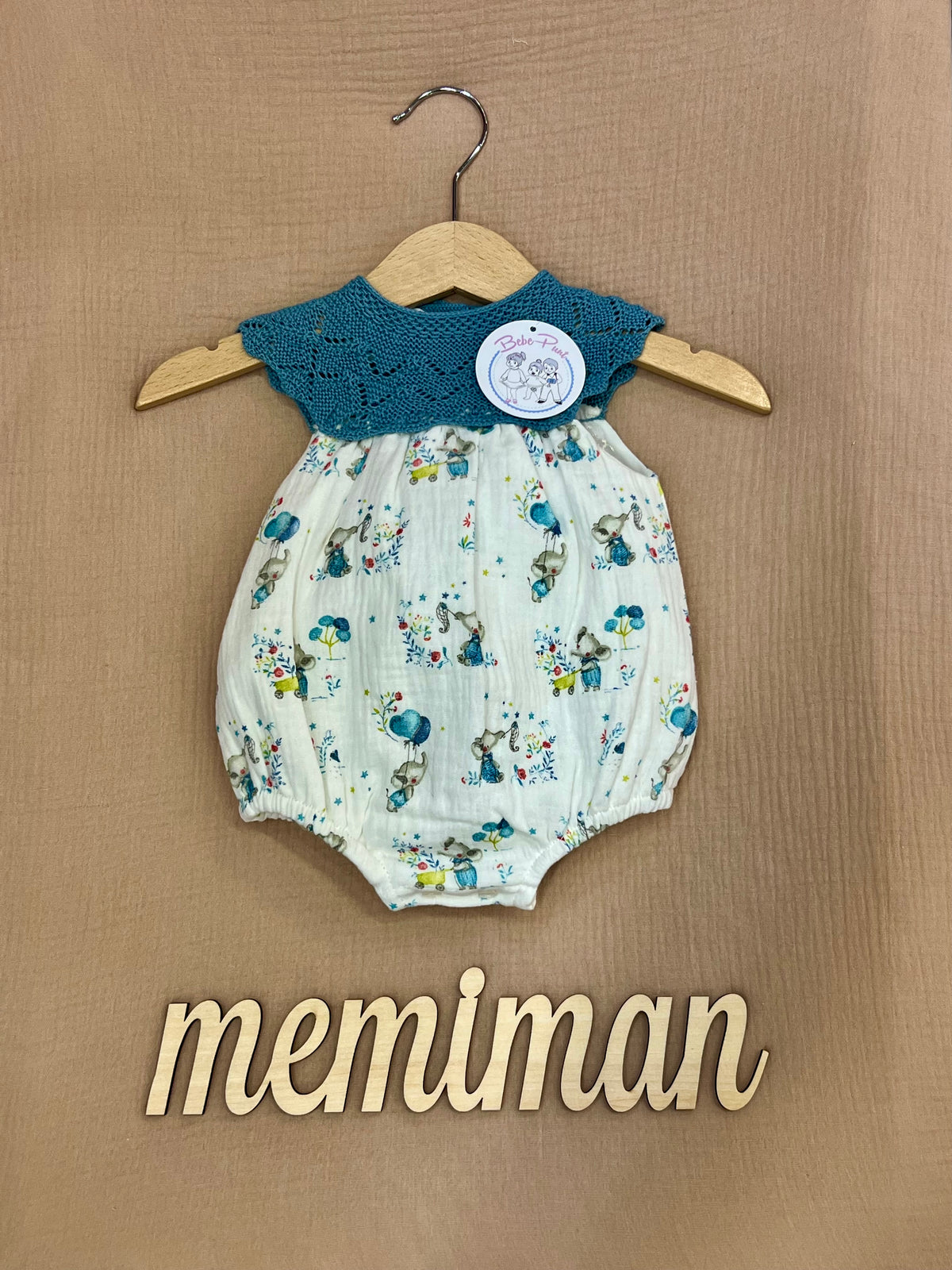 25420 Mameluco Elefante