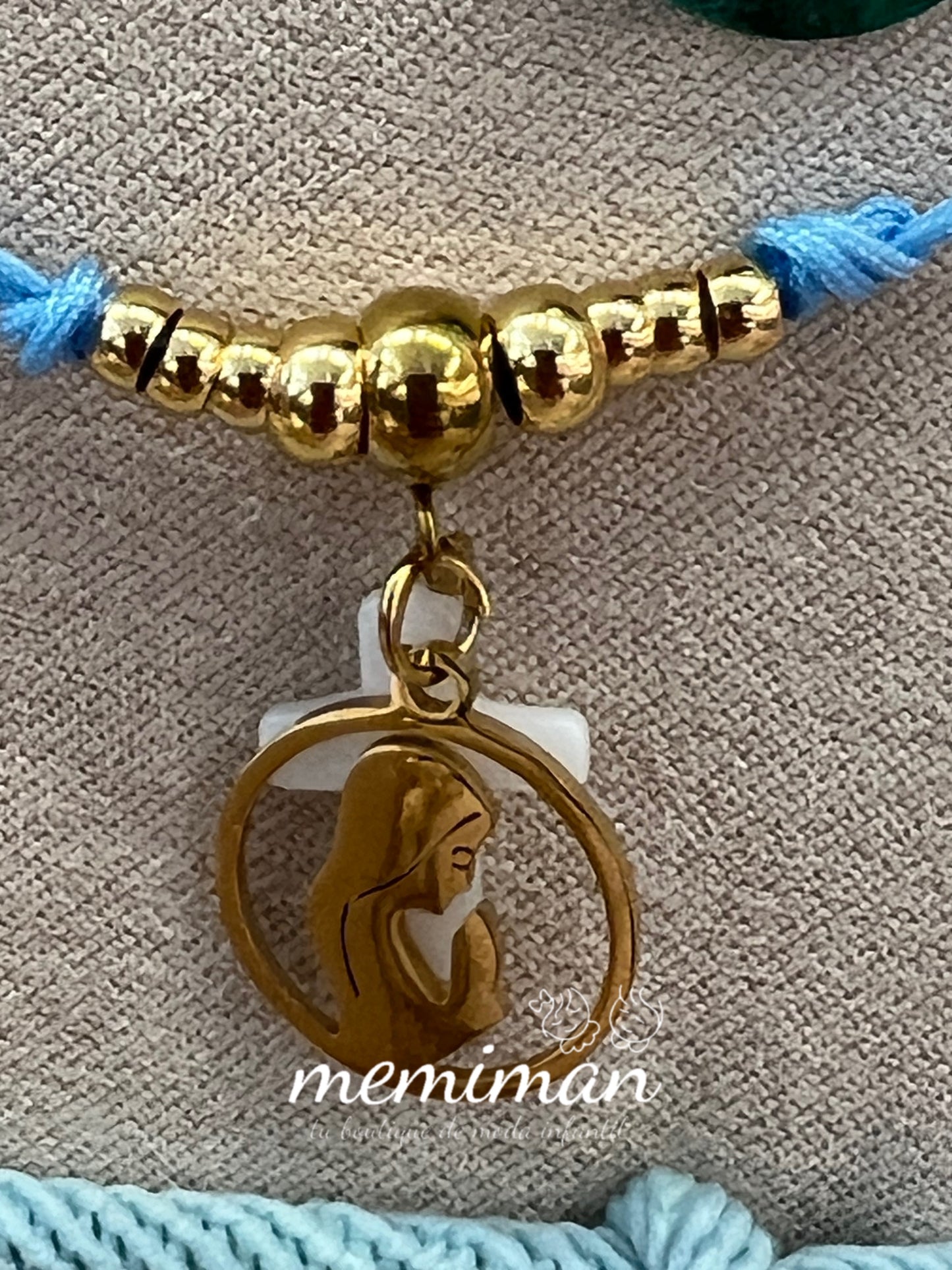 Bracciale MACRAMÉ Elementi