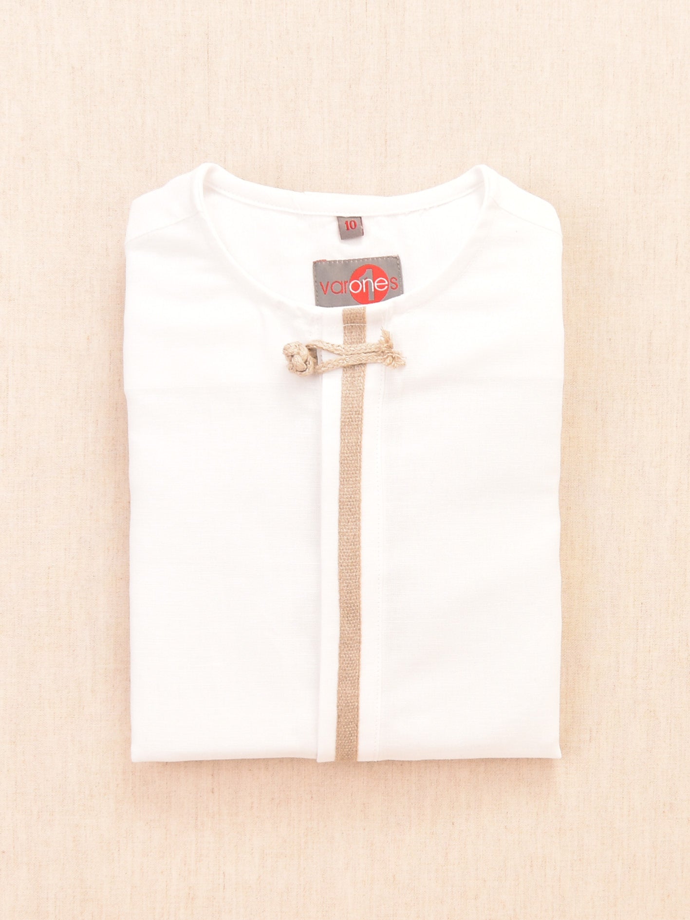 10-06130 Alamar Linen Shirt