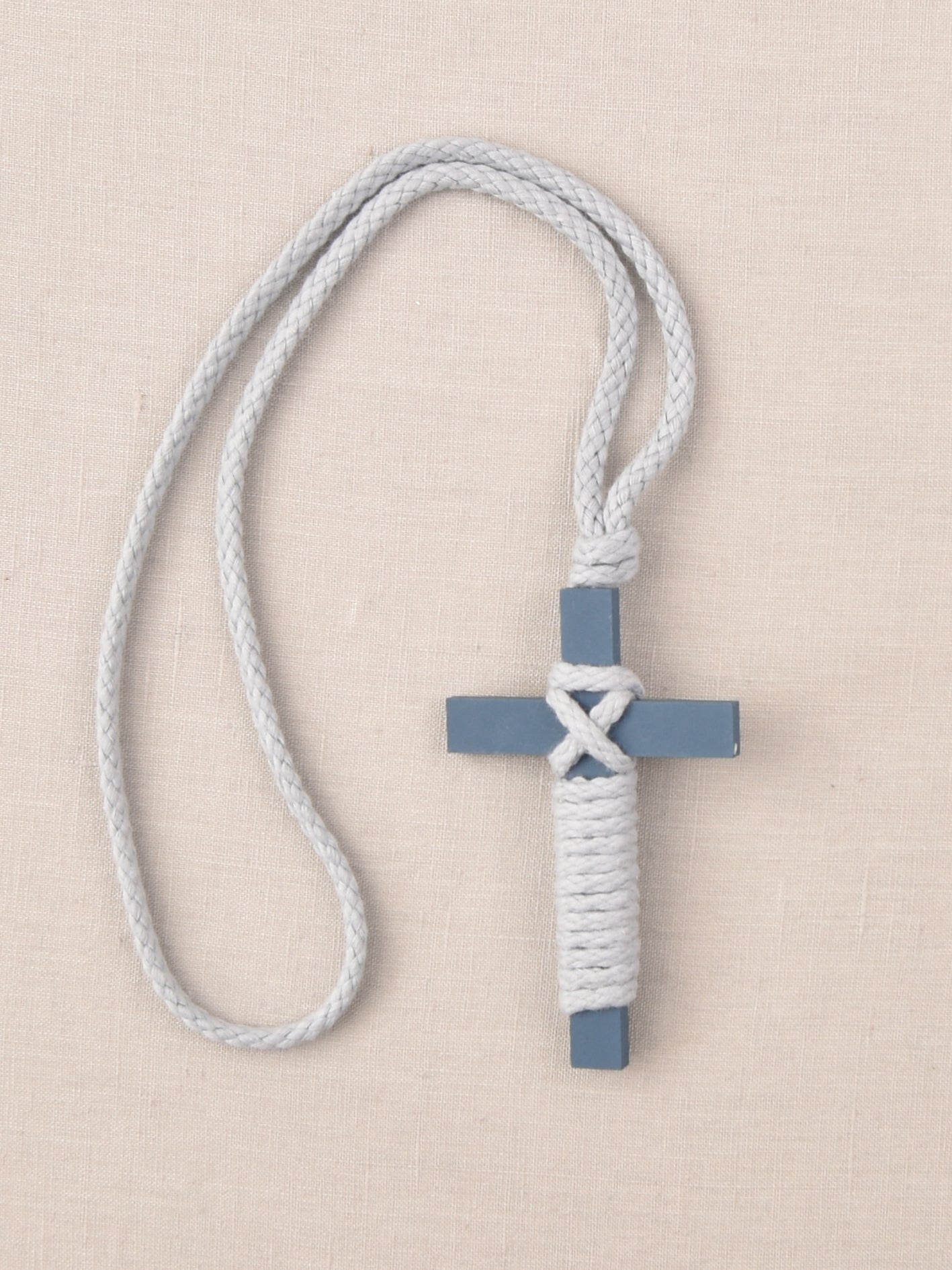 10-09032 Crucifijo Madera Color