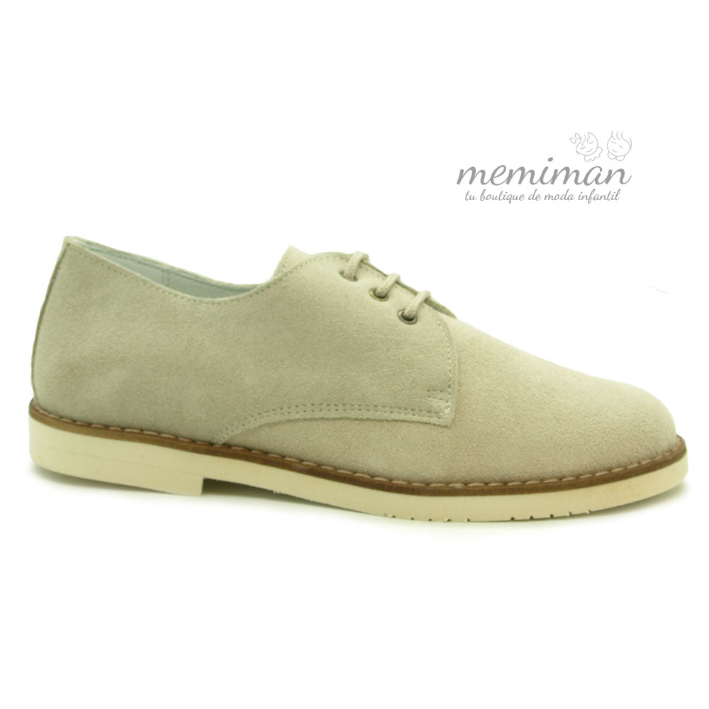 784 Blucher LEINEN/RAULEDER