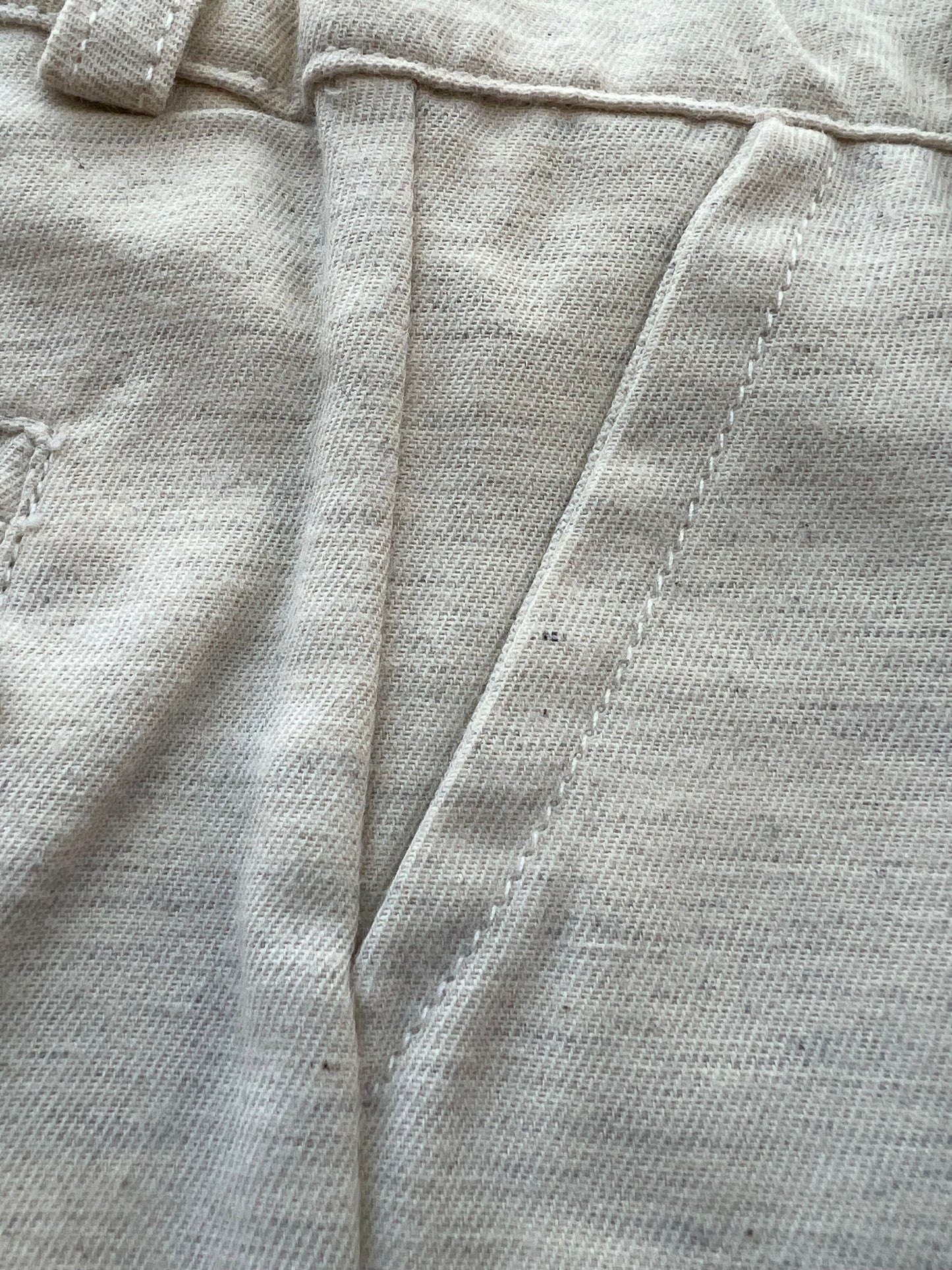 AJ554 Pantalón LINO niño BEBÉ (OFERTÓN)