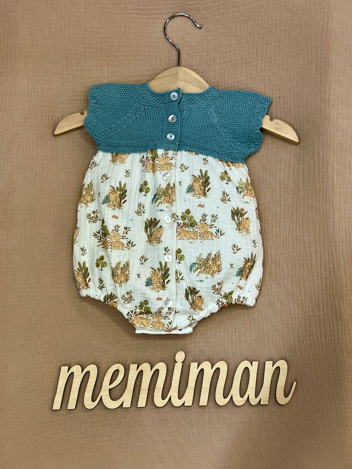 25419 Babygrow Selva