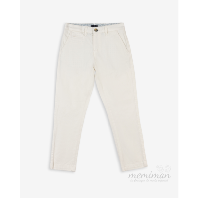 1101326001 Pantalon chino pour enfants