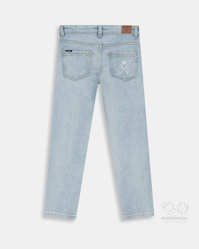 1101326002 Pantalons en jean pour enfants