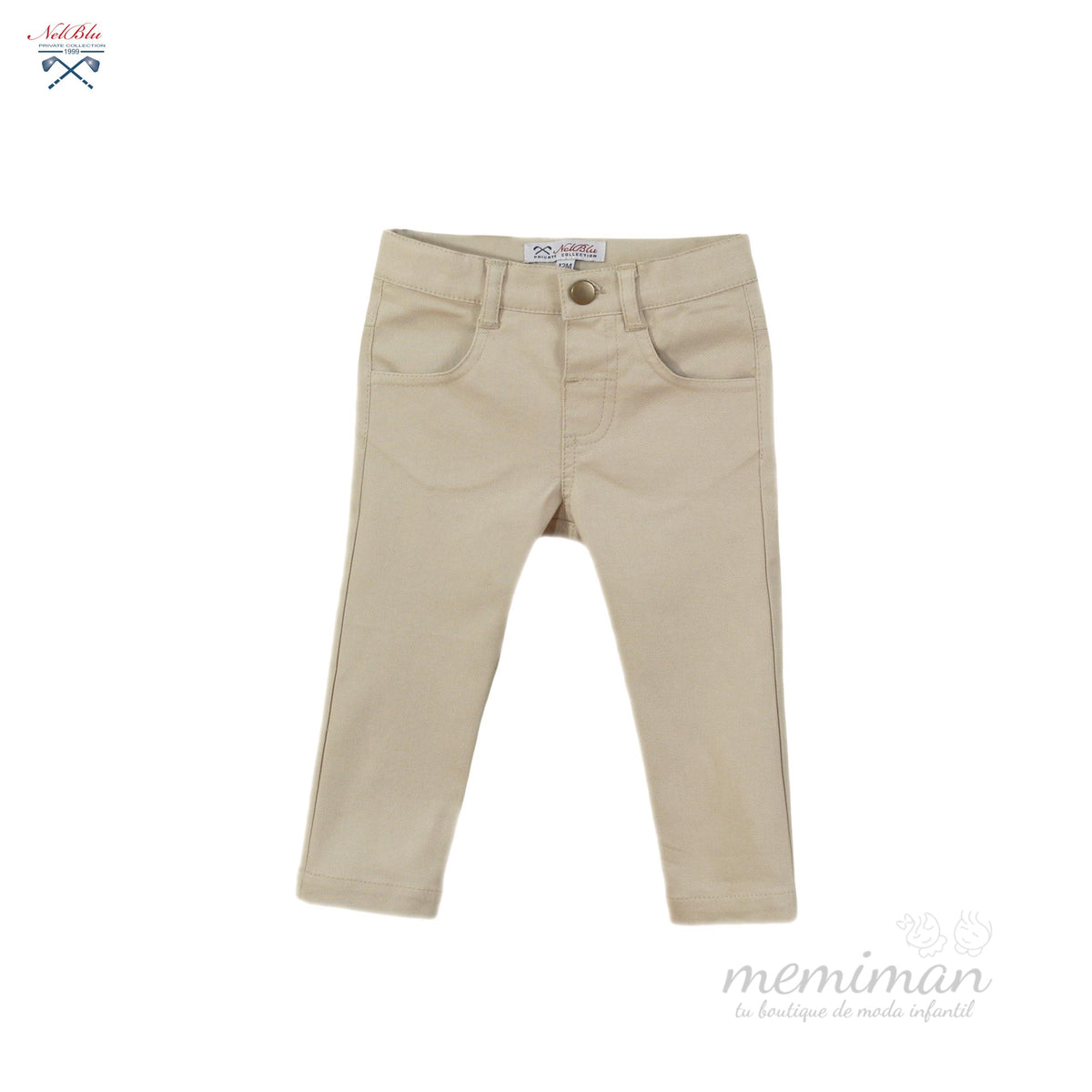 36-1103-3 Pantaloni neonato