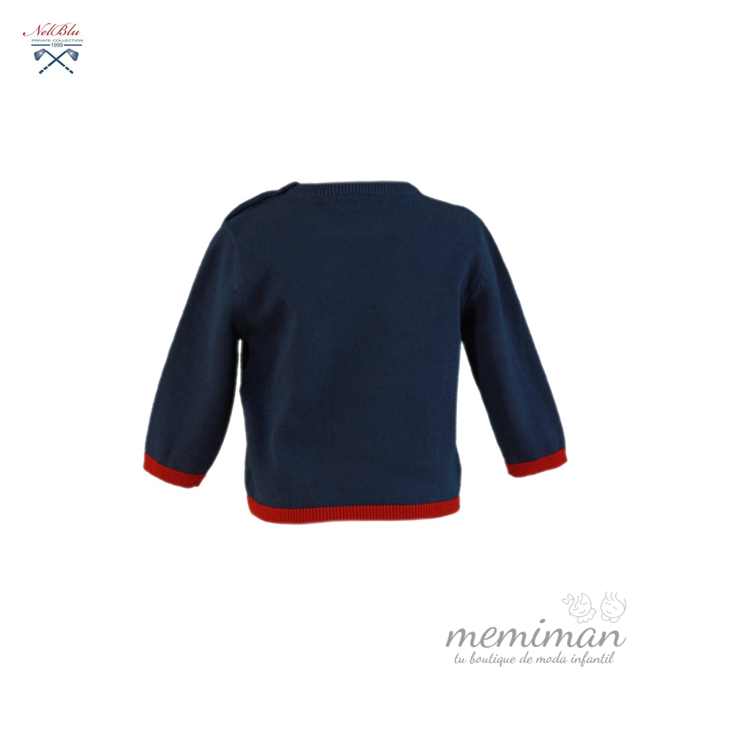 34-0021-23 Baby boy set