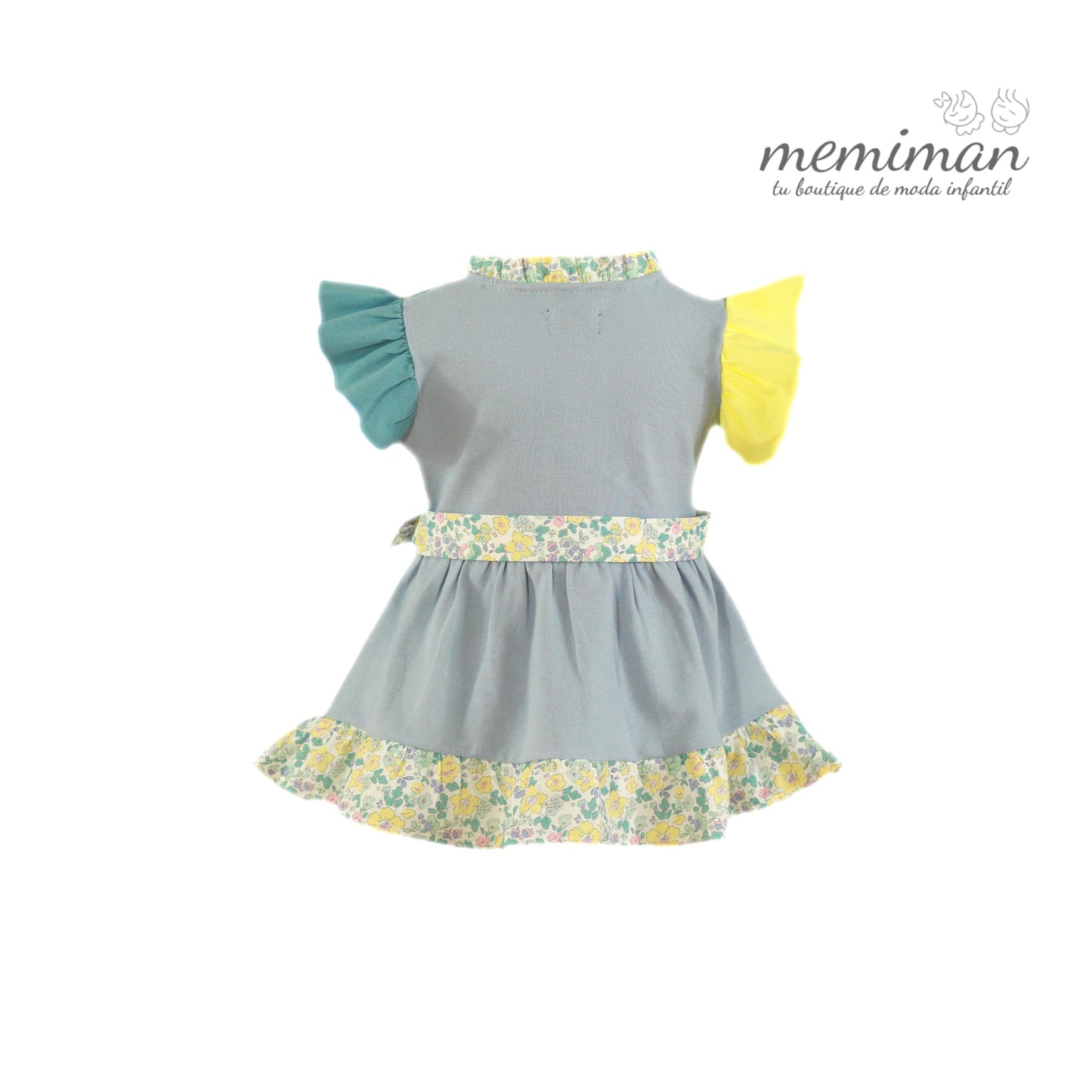 35-1209-V Robe bébé