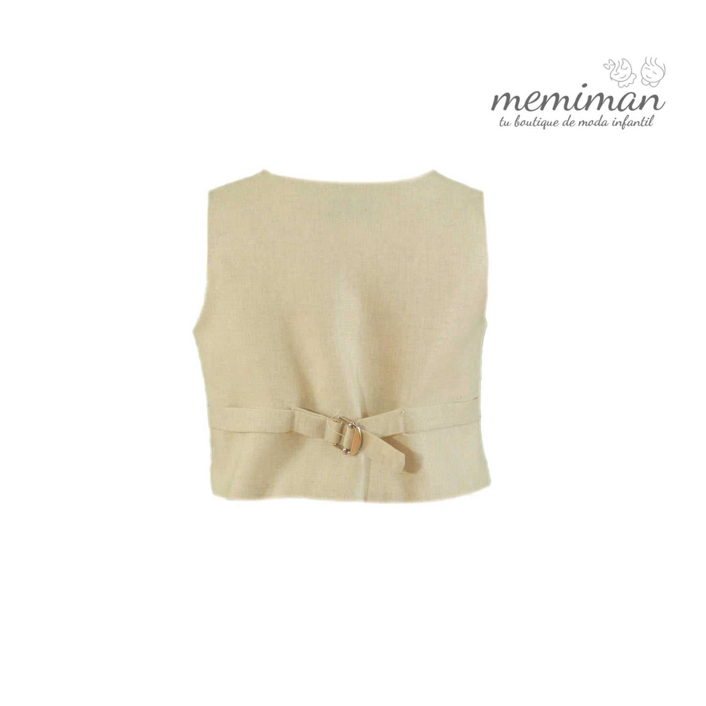 35-0120-CH Gilet bébé garçon