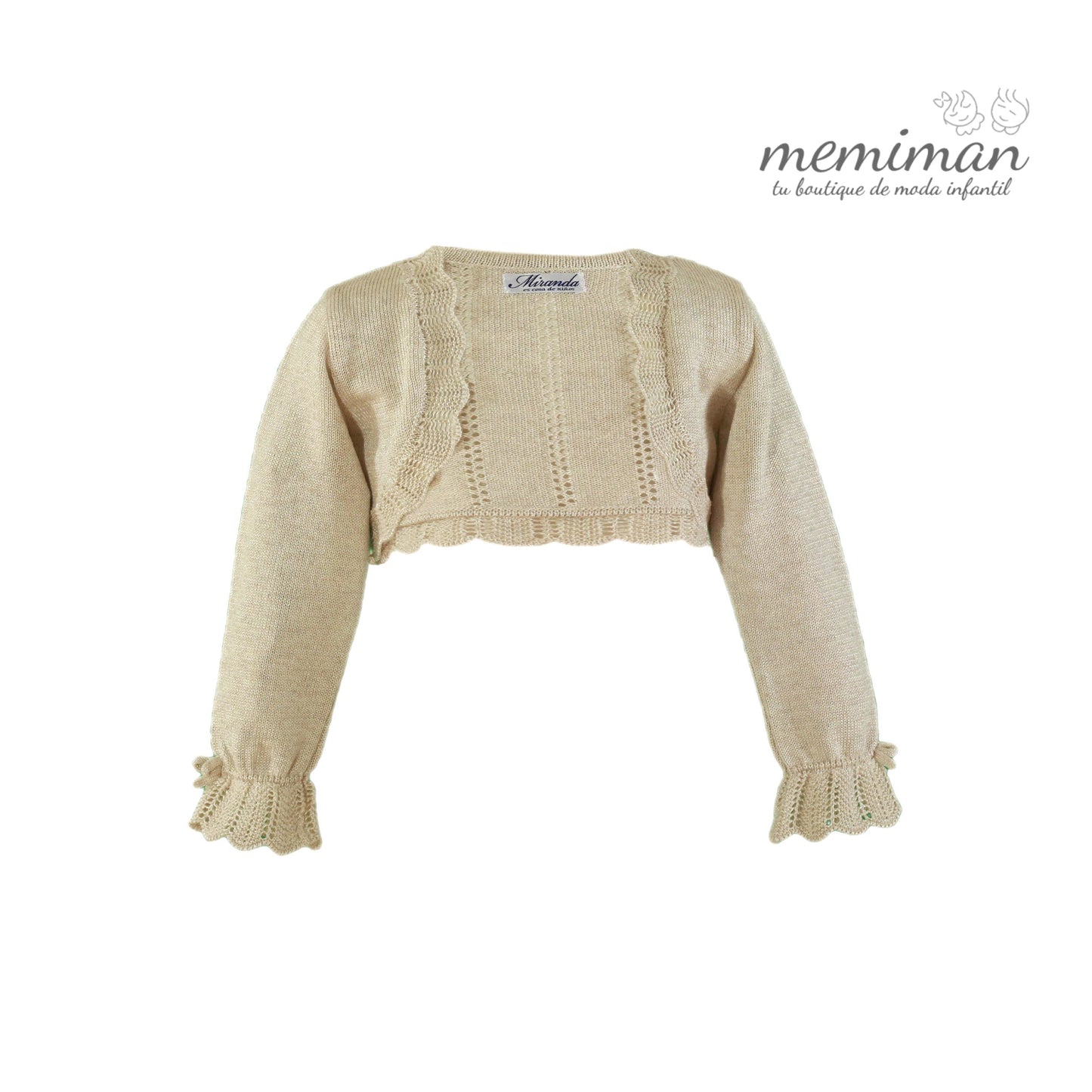 35-0120-R Rebeca bebé