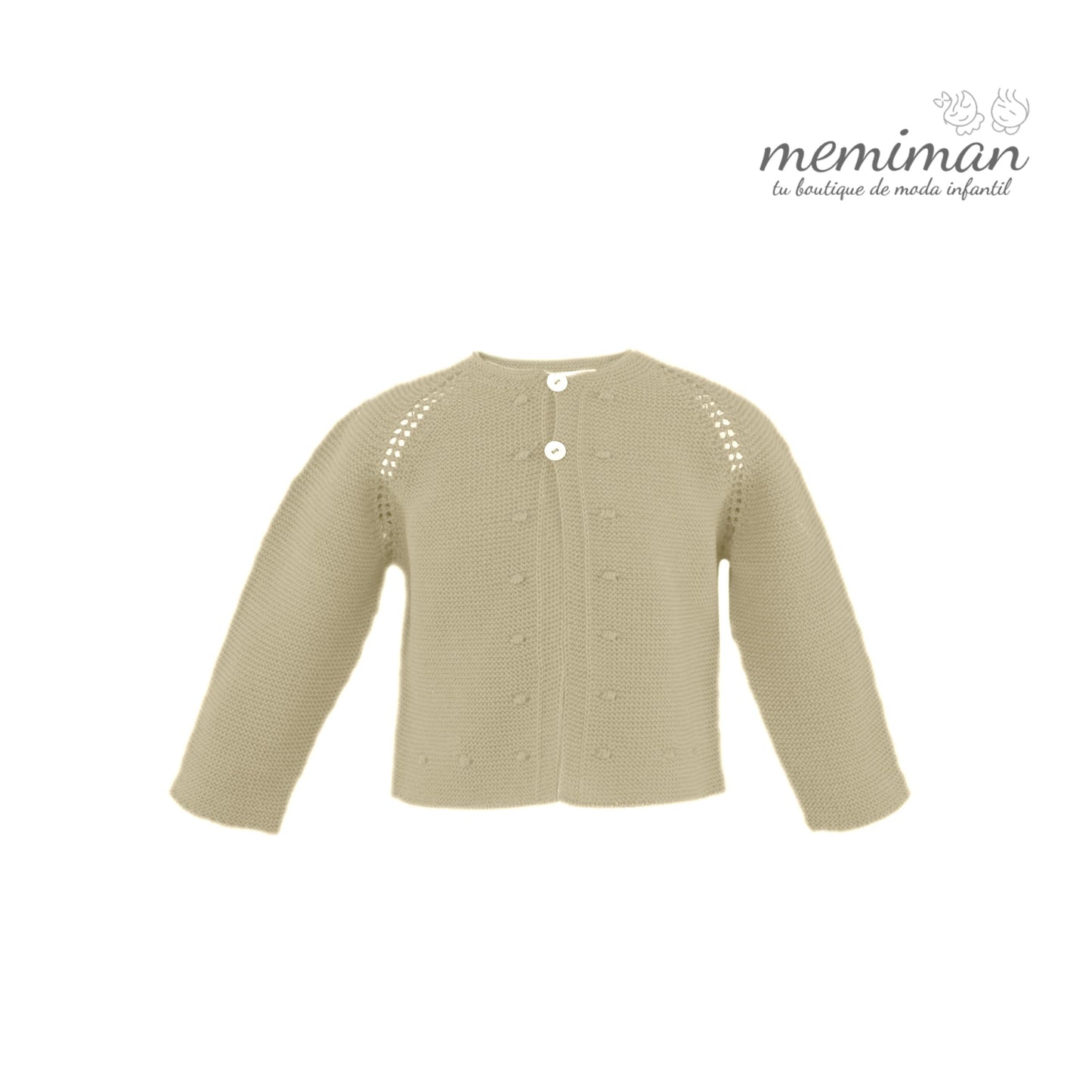 35-0121-CH Giacca neonato