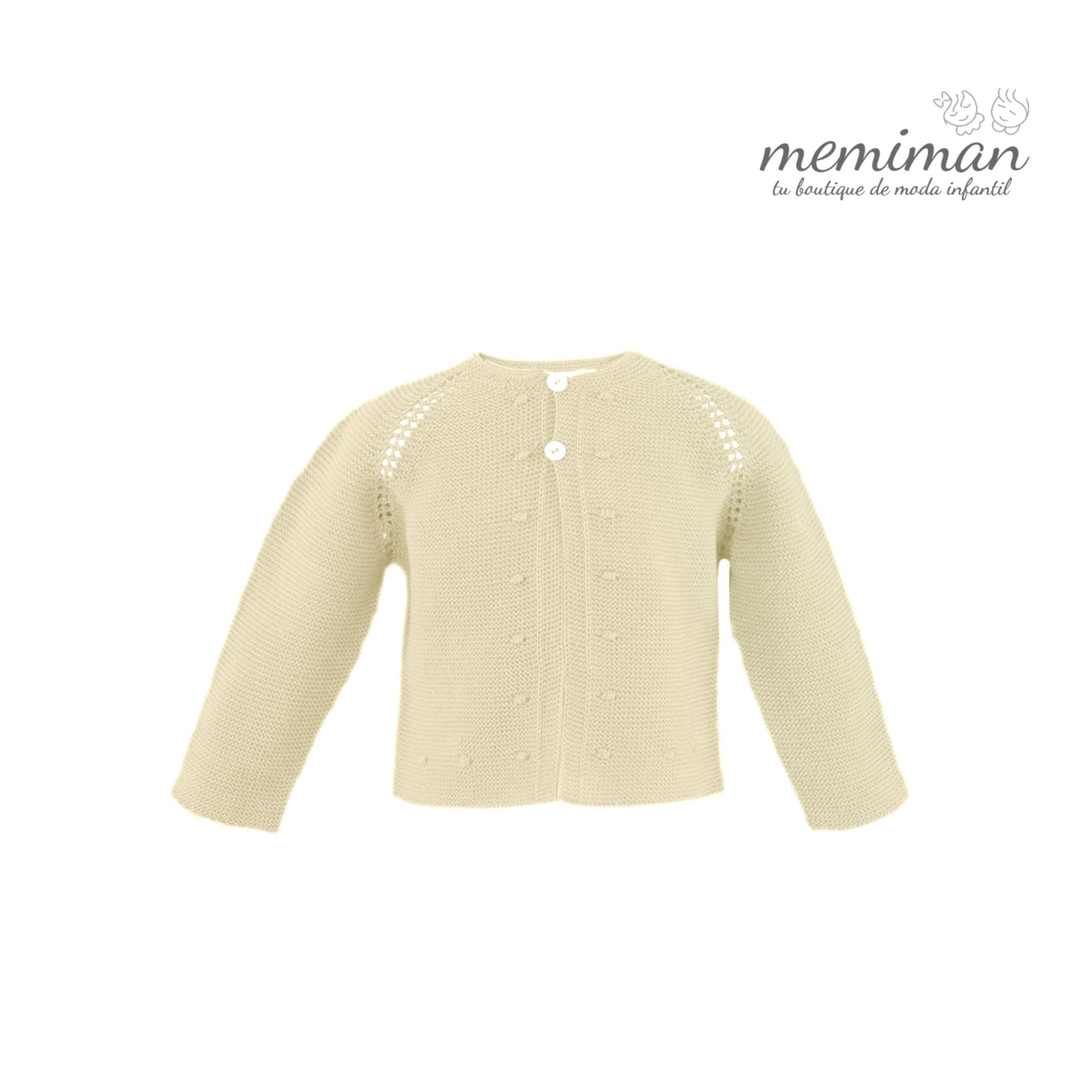 35-0121-CH Chaqueta bebé