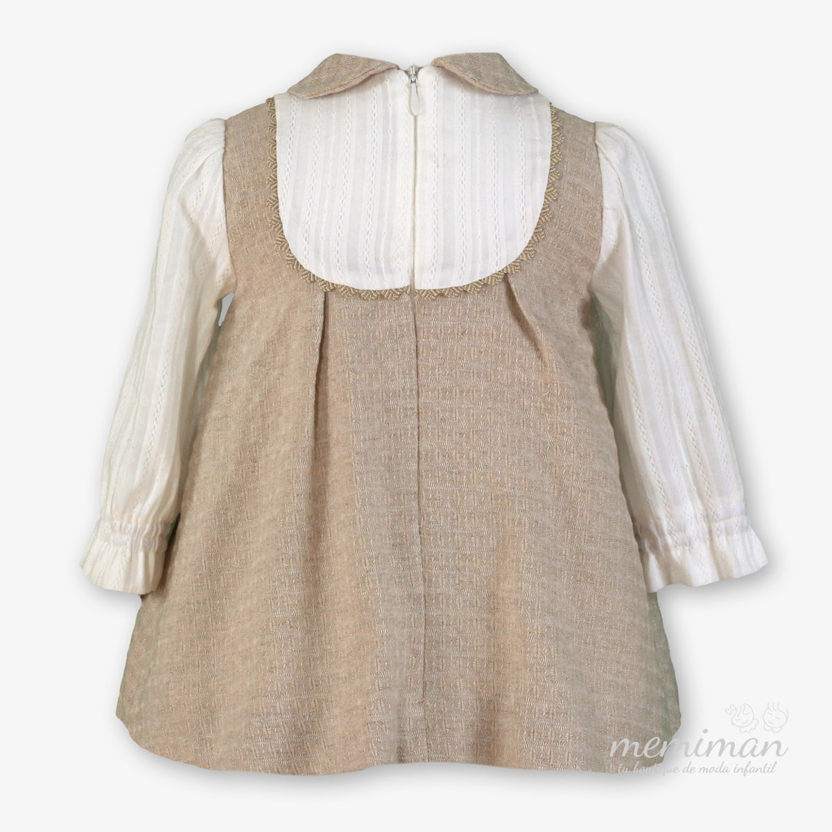 38-0122-V Vestito neonato