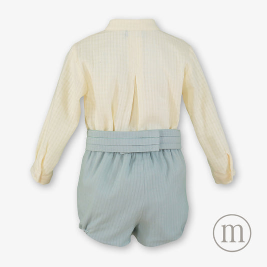 40-0123-23 Conjunto Bebé Niño