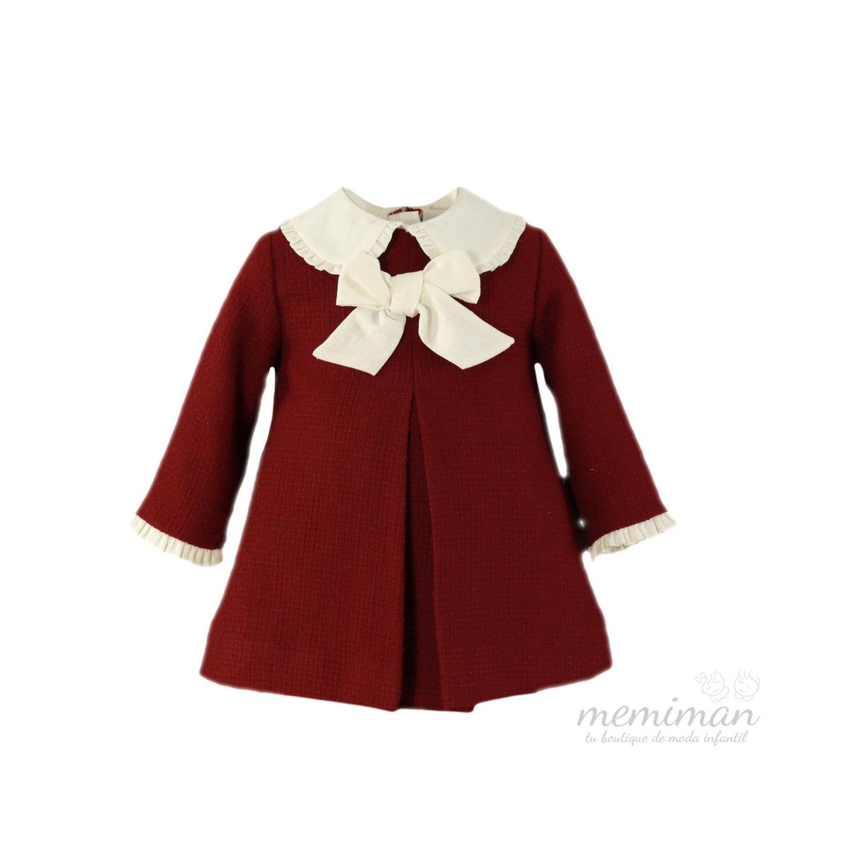 34-0126-V Vestido bebé lazada