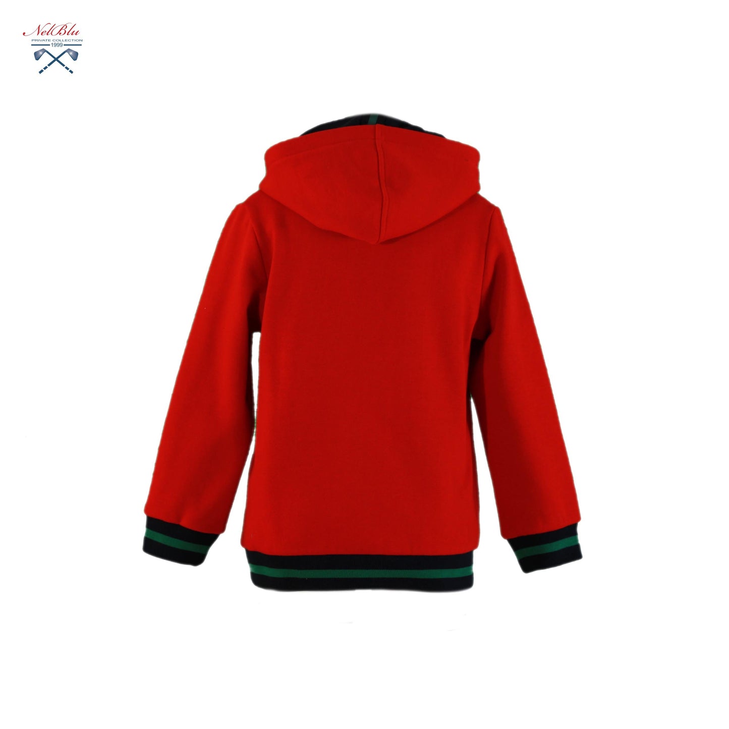 36-1300-1 Boys hooded sweatshirt