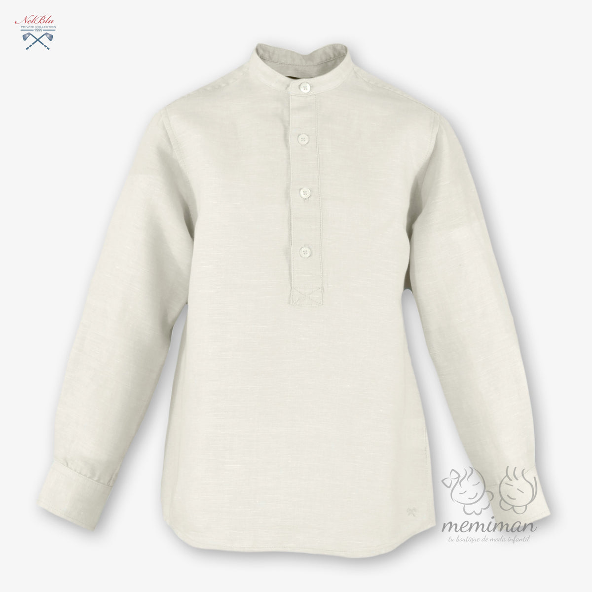 39-1315-2 Camisa Criança M/C