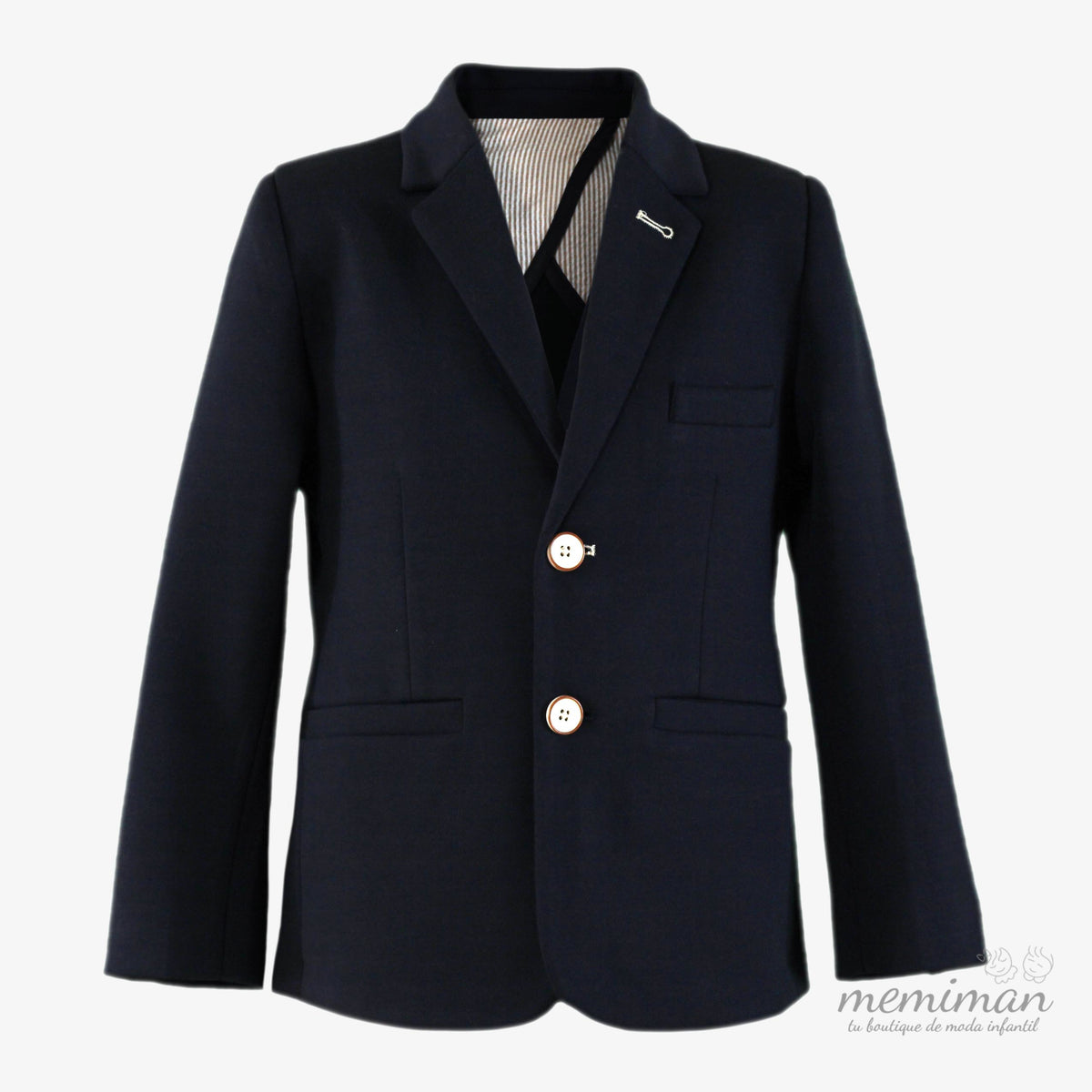 37-1315-1 Blazer de criança