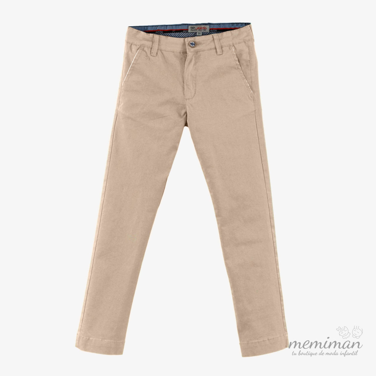 37-1316-3L Pantaloni lunghi bambino