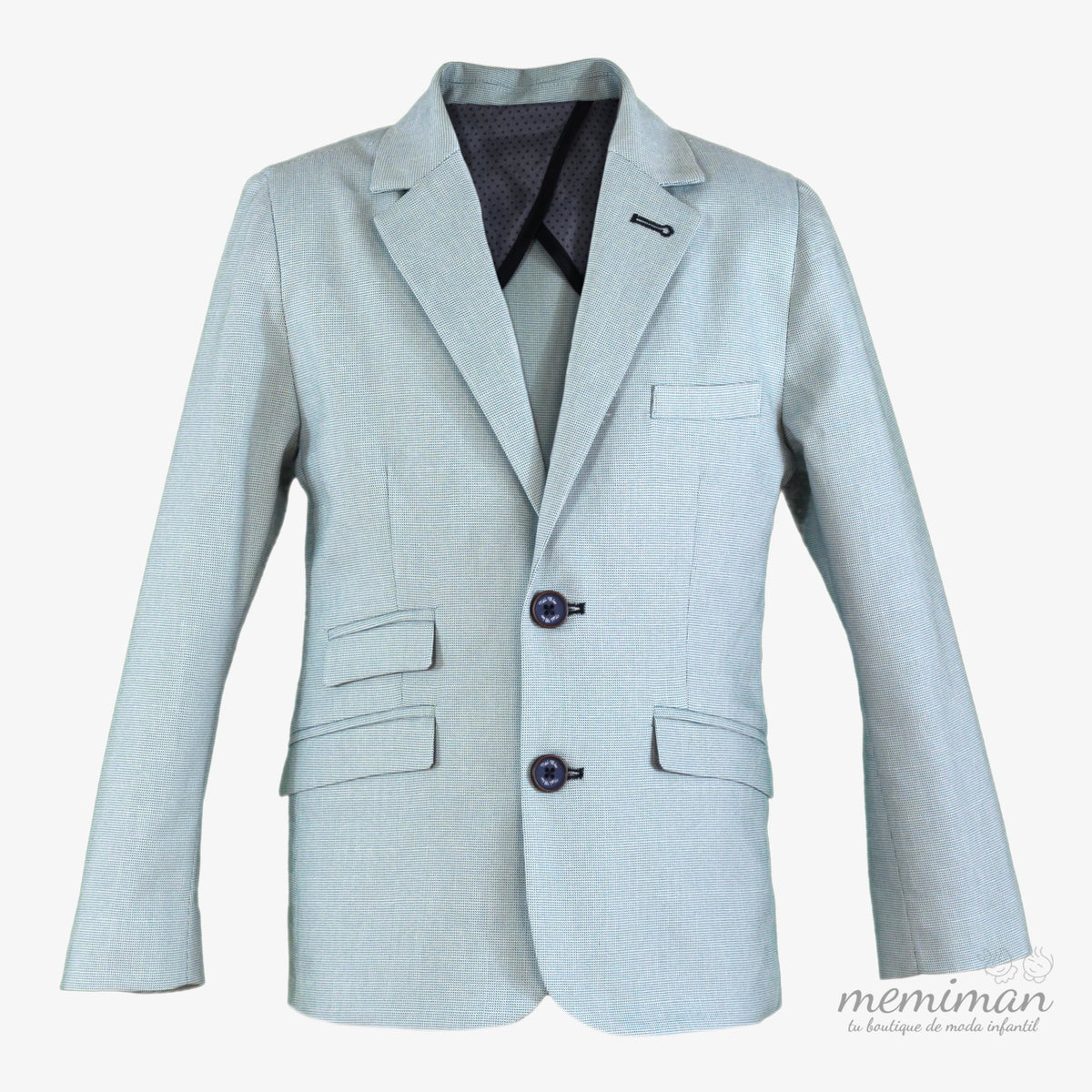 37-1317-1 Blazer de criança