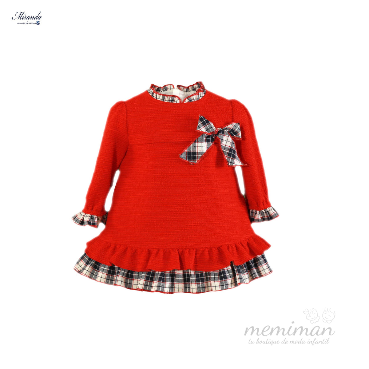 36-0132-V Babykleid
