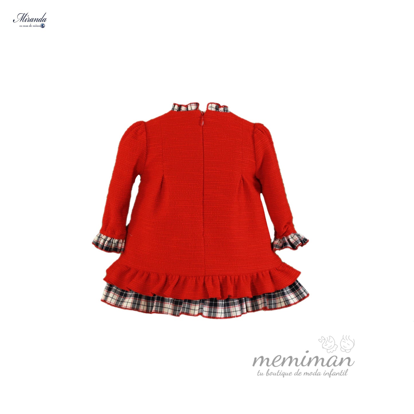 36-0132-V Robe bébé