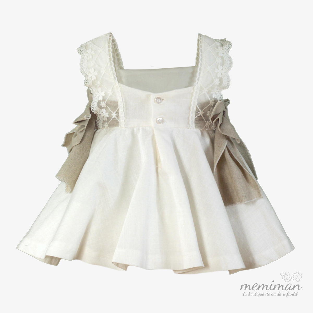 37-0133-V Babykleid