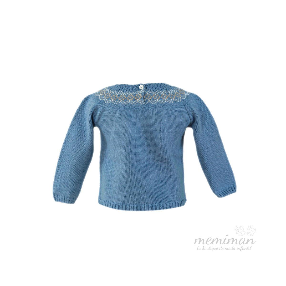 34-0135-J Jersey bebé niño