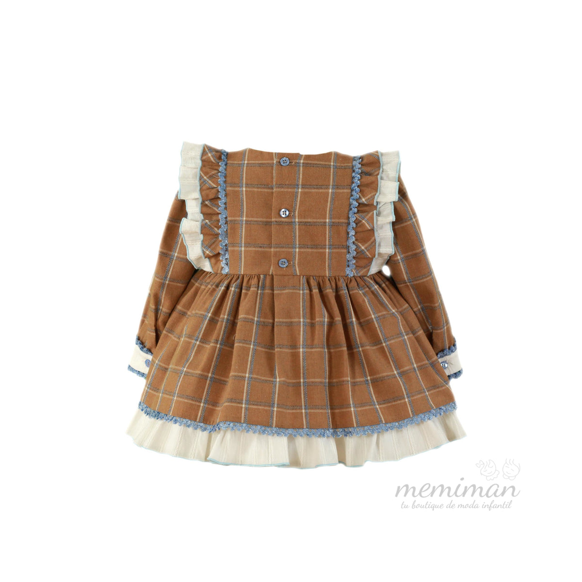 34-0135-V Babykleid
