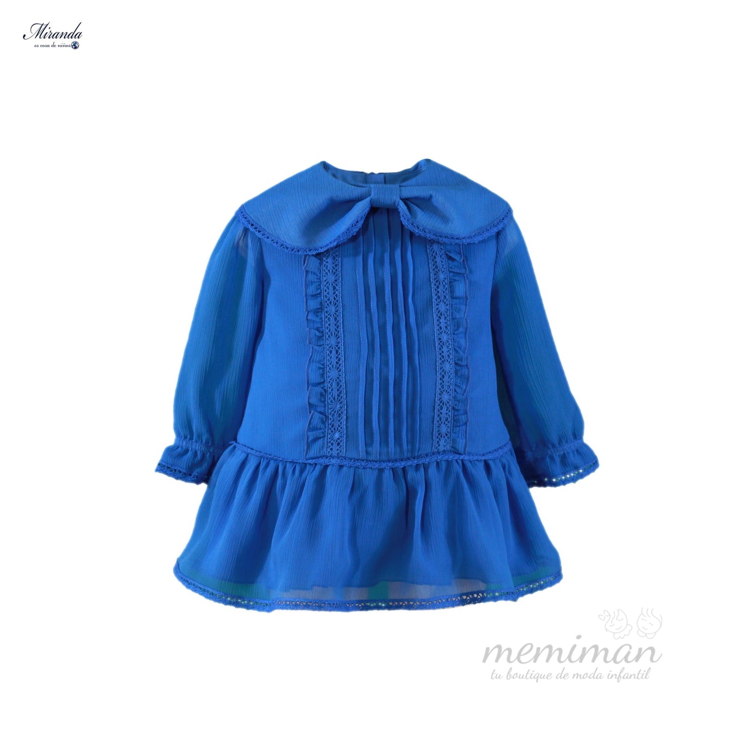 36-0135-V Vestito neonato
