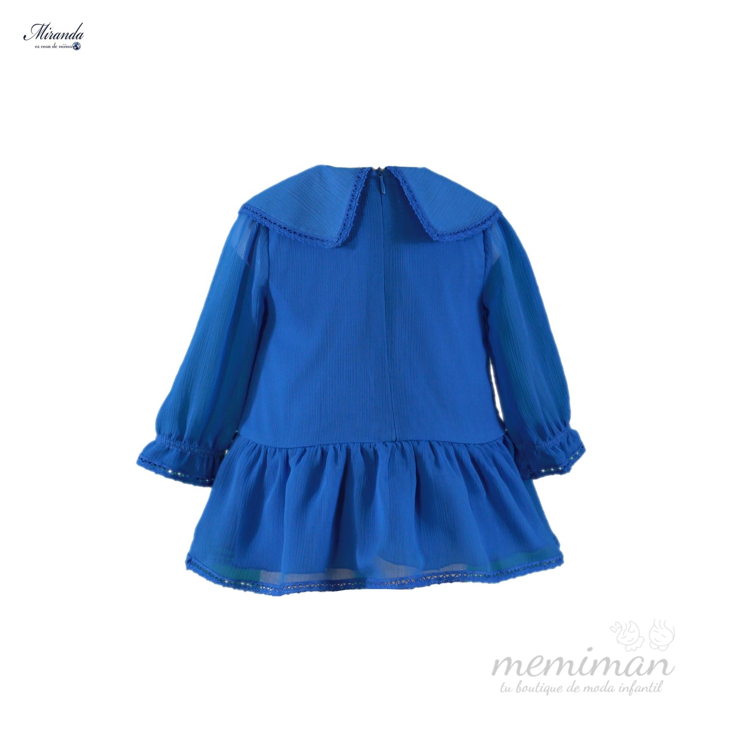36-0135-V Vestito neonato