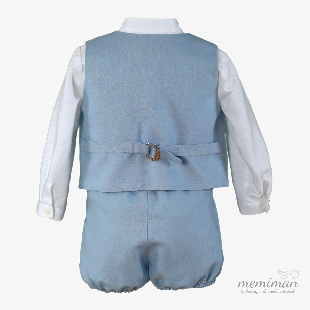 37-0139-23CH Hemd-Hosen-Westen-Set