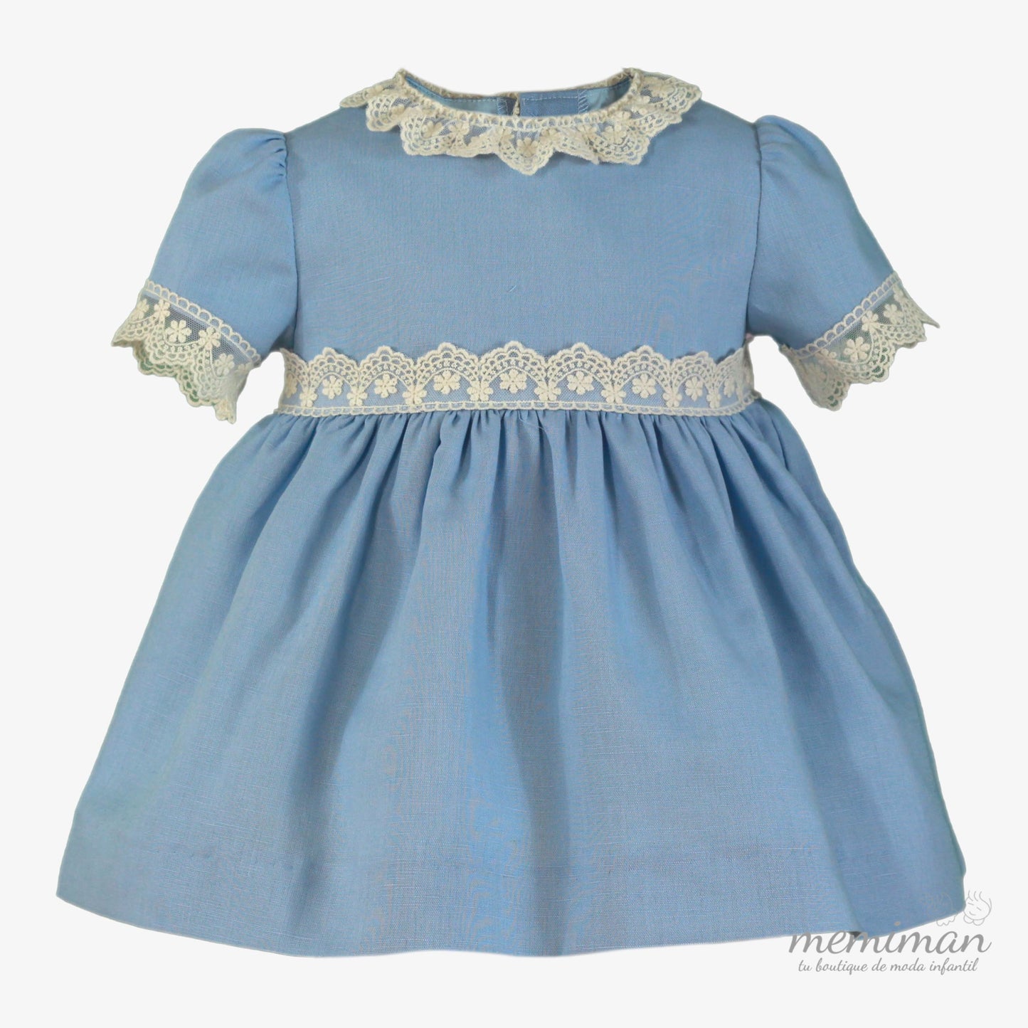 37-0139-V Vestido Bebé