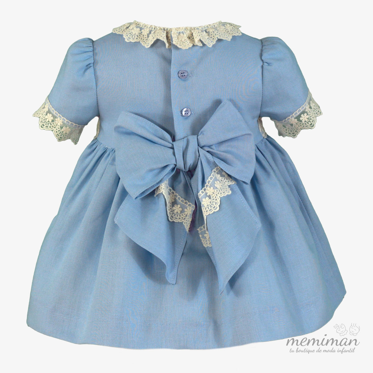 37-0139-V Vestido Bebé