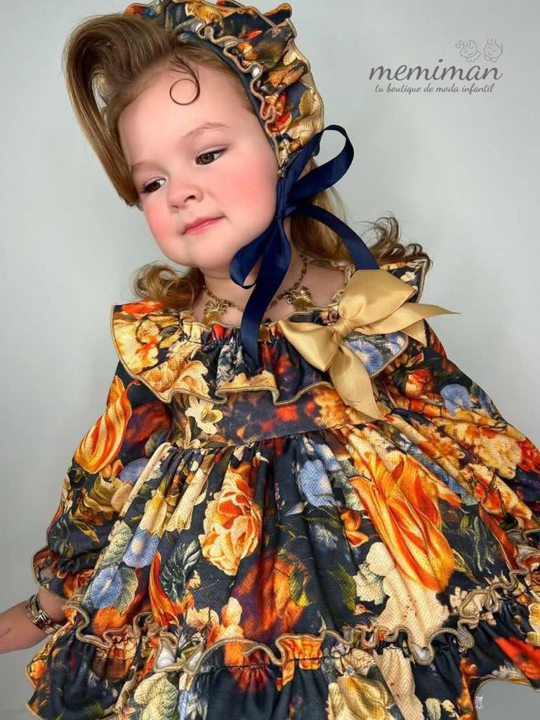 Robe MARCELINE-Jesusito Vuelo