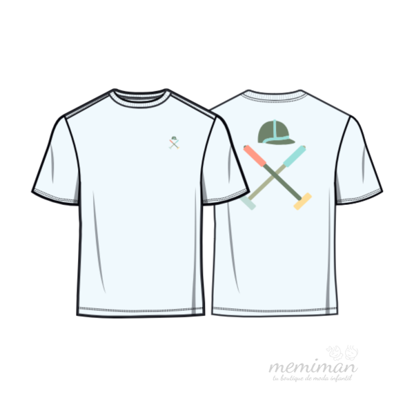 1201326006 T-shirt enfant Derin