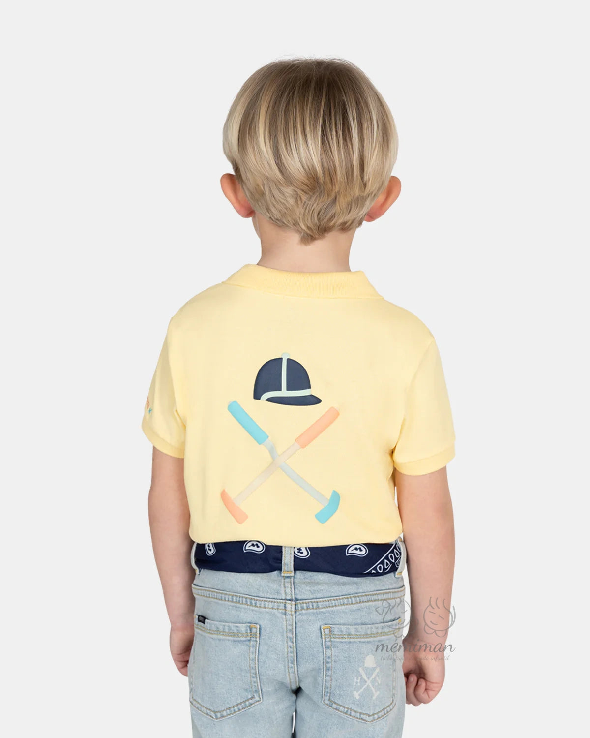 1403326003 Polo Derim Bambini