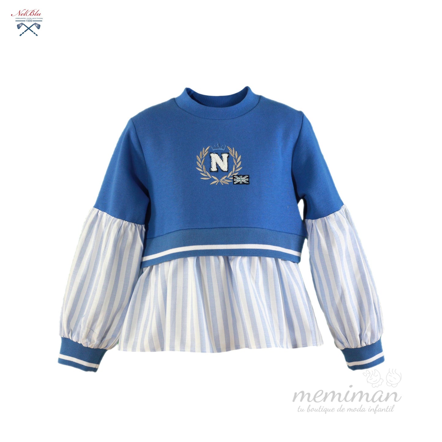 36-1403-1 Felpa bambina