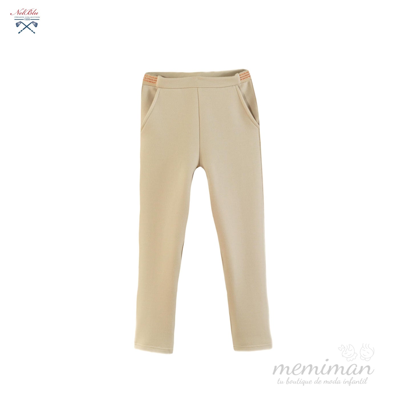 36-1403-3 Leggings de menina