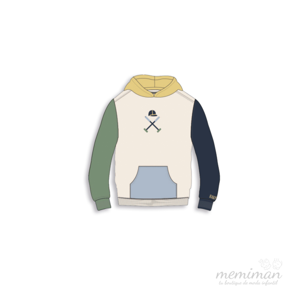 1404125002 Atlantha Kids Sweatshirt