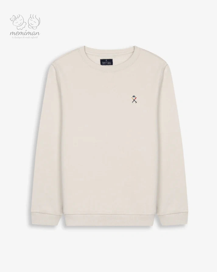 1404125003 Snowdrift Kids Sweatshirt