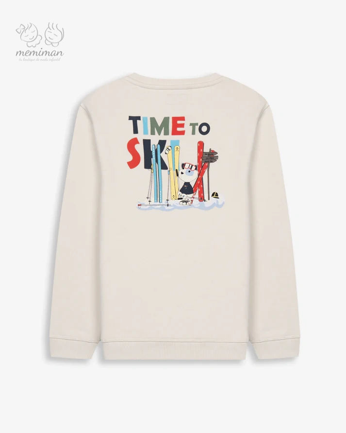 1404125003 Snowdrift Kids Sweatshirt